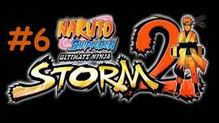 Naruto ultimate ninja storm 2  Walkthrough 6  Sasori le Surimi [upl. by Navetse]