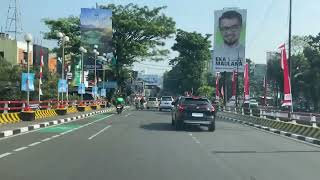 Dreded Bogor to Baranangsiang Bogor via Batu Tulis  Sukasari  Raya Pajajaran [upl. by Erick751]