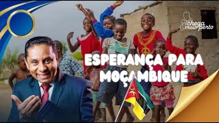 ESPERANÇA PARA MOÇAMBIQUE [upl. by Lolly]