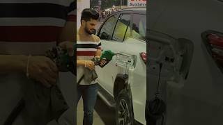 Petrol pump per Pawan Sahu Power of Pawan sahu body building bodybuilding petrol 💪 [upl. by Adlesirc]