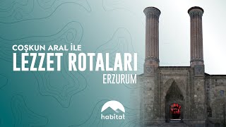 LEZZET ROTALARI 3 ERZURUM [upl. by Ednil615]