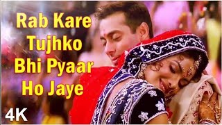 Rab Kare Tujhko Bhi Pyaar Ho Jaye  Bollywood Songs  Mujhse Shaadi Karogi [upl. by Eetnod]