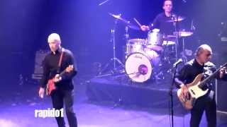 WILKO JOHNSON Paris 2010 La Cigale [upl. by Nyrrad]