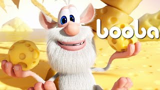 Booba  Il rumore  Cartoni Animati Divertenti Per Bambini [upl. by Root262]