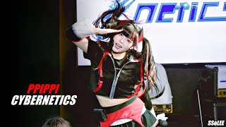 4K 사이버네틱스 삐삐 CYBERNETICS  SIGNAL CYBERNETICS  241030 옥타바리움 라이브홀 직캠 By SSoLEE [upl. by Yalc]