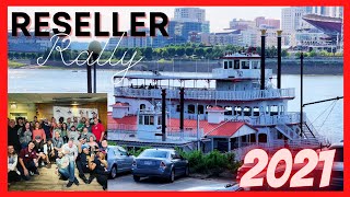 Reseller Rally in Cincinnati 2021 [upl. by Syxela]