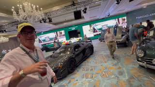 Amelia Island Concours 2023 Day 1 HD 720p [upl. by Ahsikan24]