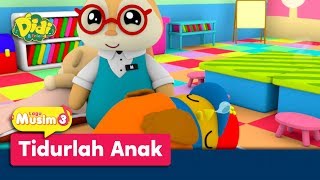 Didi amp Friends  Lagu Baru Musim 3  Tidurlah Anak [upl. by Lidia]