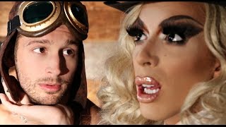 Fairy Godfathers Bottoming Ft Alaska Thunderfuck and Katya Zamolodchikova [upl. by Anitaf]