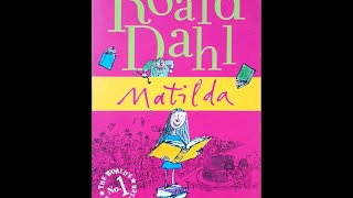 Matilda  Audiobook  Part 2  Roald Dahl [upl. by Parshall]