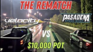 The Rematch Gremlin VS Baby King Ranch 10K POT [upl. by Skelton]