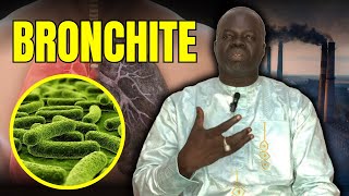 Bronchite Chronique 1   Causes et Conséquences   Pr Ousmane Ndiaye  SAMA XALAAT TV [upl. by Chet]