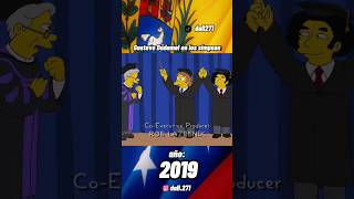 Gustavo Dudamel en los Simpson [upl. by Aeht621]