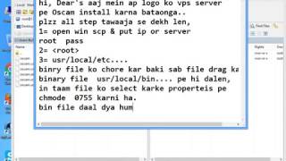 oscam install on any Vps server360p [upl. by Rese]