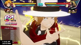 My Hero Ones Justice  Kaminari Combos [upl. by Cristy]