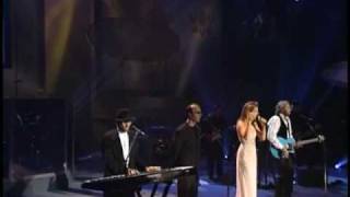 Bee Gees amp Celine Dion Immortality Live [upl. by Cloots85]