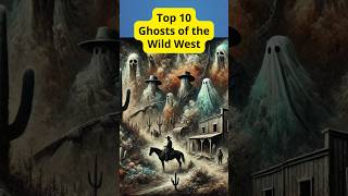 Top 10 Ghosts of the Wild West top10 GhostsOfTheWildWest HauntedHistory [upl. by Josie205]