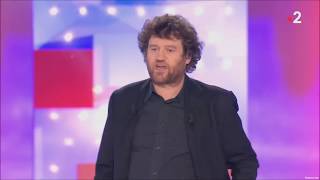 OLIVIER DE BENOIST  VIVEMENT DIMANCHE PROCHAIN  18 mars 2018 [upl. by Laurene178]