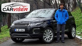 Range Rover Evoque 20 Td4 Test Sürüşü  Review English subtitled [upl. by Oiredised765]