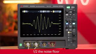 Oscilloscope HD3 Keysight [upl. by Nylaroc]