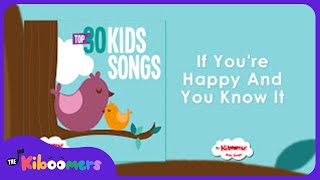 Top 30 Kids Songs  Fun Kids Songs To Dance To  Action Songs  The Kiboomers [upl. by Iaverne953]