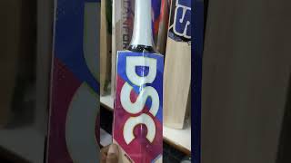 DSC Intense Speed English Willow Cricket Bat [upl. by Nnairda]