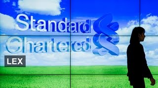 Problems emerge for StanChart [upl. by Esnahc]