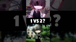 1 or 2 gacha gachameme gachalife gachalifememe gachatrend gachatiktok short fyp foryou [upl. by Eliseo]