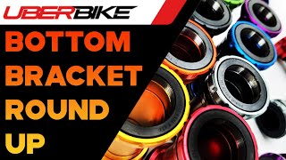 Uberbike Bottom Bracket Range And Installation Guide [upl. by Inalial538]