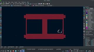 How to create a KiCAD footprint from an AWR RF layout [upl. by Tomlin]