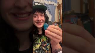 WAYNE FROM WAYNES WORLD TRIED SHAQALICIOUS GUMMIES fyp review [upl. by Noral]