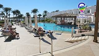 Iberostar Palace Sharm El Sheikh Egypt [upl. by Ciredor]