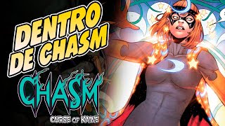 Dentro De La Mente De Chasm  Chasm Curse of Kaine 2024 2 [upl. by Danica]