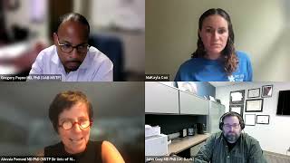 APSA Webinar MDPhD Interview Tips with Program Directors [upl. by Rolat]