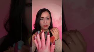 Asmr  Doces atrás das unhas [upl. by Quick]