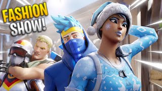 Fortnite fashion show live [upl. by Erdnaxela]