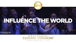 Influence The World  C3 [upl. by Iphagenia]