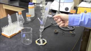 Benzoic Acid Lab [upl. by Ssej]