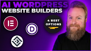 4 Best AI WordPress Website Builders in 2024 [upl. by Wallace945]