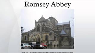 Romsey Abbey [upl. by Boser]