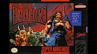 Blackthorne  Full Game [upl. by Chantalle904]