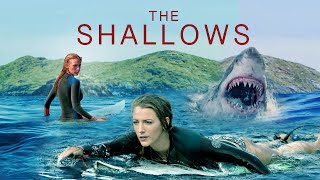 The Shallows Trailer Starring Blake Lively Is Released  Collider [upl. by Etnuahs704]