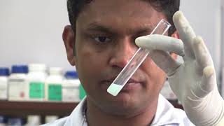 ECH  Qualitative Analysis of Inorganic Compounds by Dr Sintu Ganai Part  2 [upl. by Hightower]