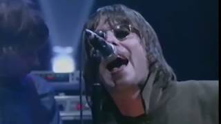 Oasis  Wonderwall  Live Jools Holland 2000 [upl. by Ulick]