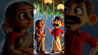 Tag your കാമുകന്മാർ  നിലാവുള്ള രാത്രി  malayalamdialogue ai jagathysreekumar animation comedy [upl. by Meredi]