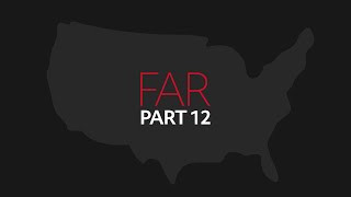 FAR Part 12 Commercial Acquisition Overview [upl. by Villiers]