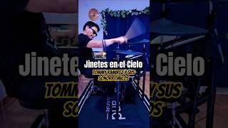 Jinetes en el Cielo  Tommy Ramirez y Sus Sonorritmicos drums tommyramirez jinetesenelcielo [upl. by Yolanthe]