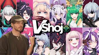 The V in VShojo Stands For Vinesauce [upl. by Ameline]