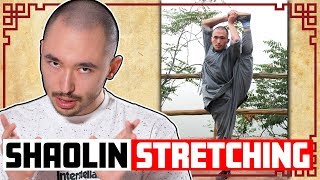 How The Shaolin Temple Made Me Flexible [upl. by Annehsat584]