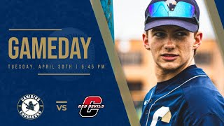 Canisius vs Clarence  Varsity Baseball [upl. by Laughlin]